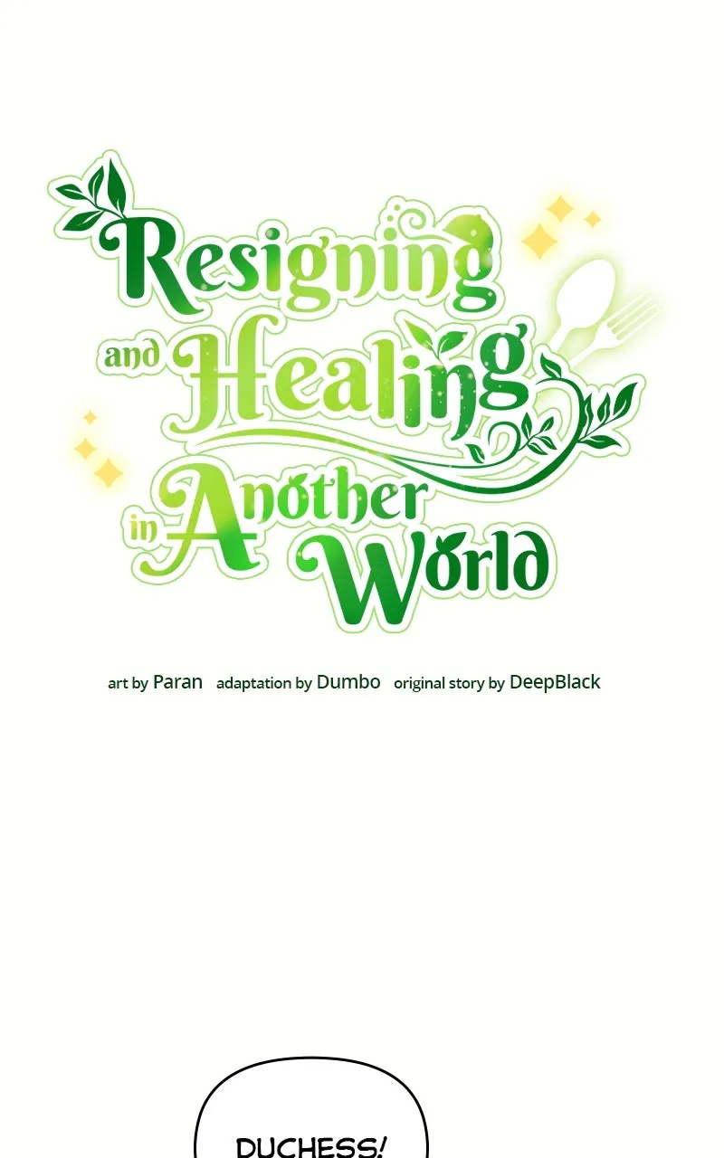 Resigning and Healing in Another World Chapter 143 page 13 - 