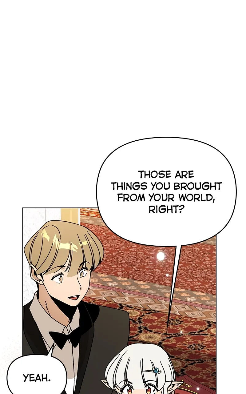Resigning and Healing in Another World Chapter 143 page 46 - 