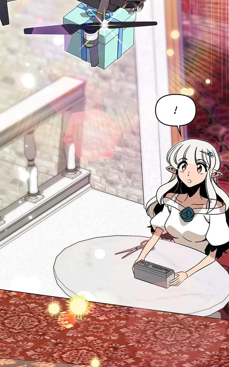Resigning and Healing in Another World Chapter 143 page 61 - 