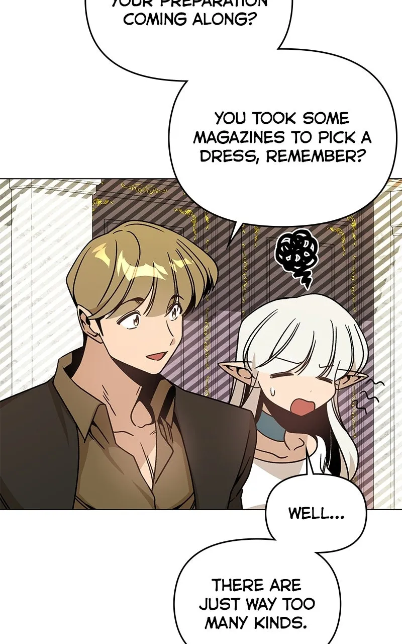 Resigning and Healing in Another World Chapter 144 page 91 - 