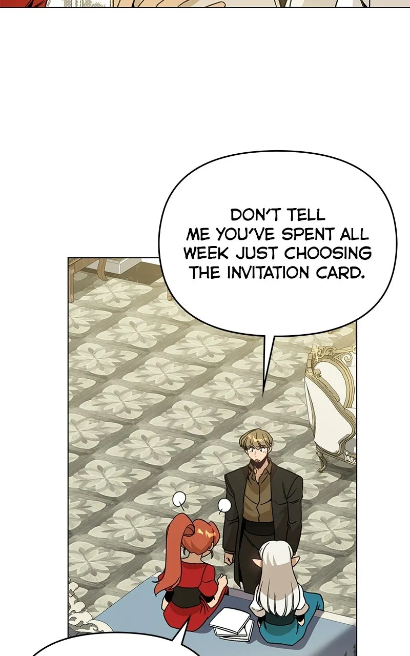 Resigning and Healing in Another World Chapter 145 page 12 - 