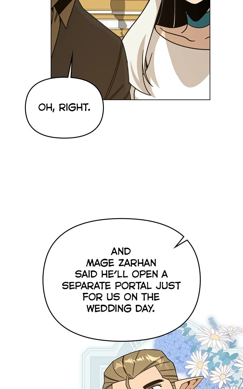 Resigning and Healing in Another World Chapter 145 page 17 - 
