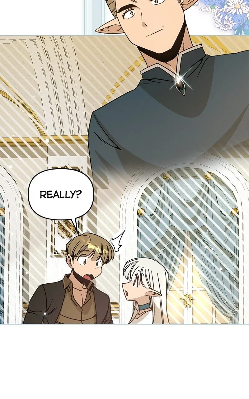Resigning and Healing in Another World Chapter 145 page 18 - 