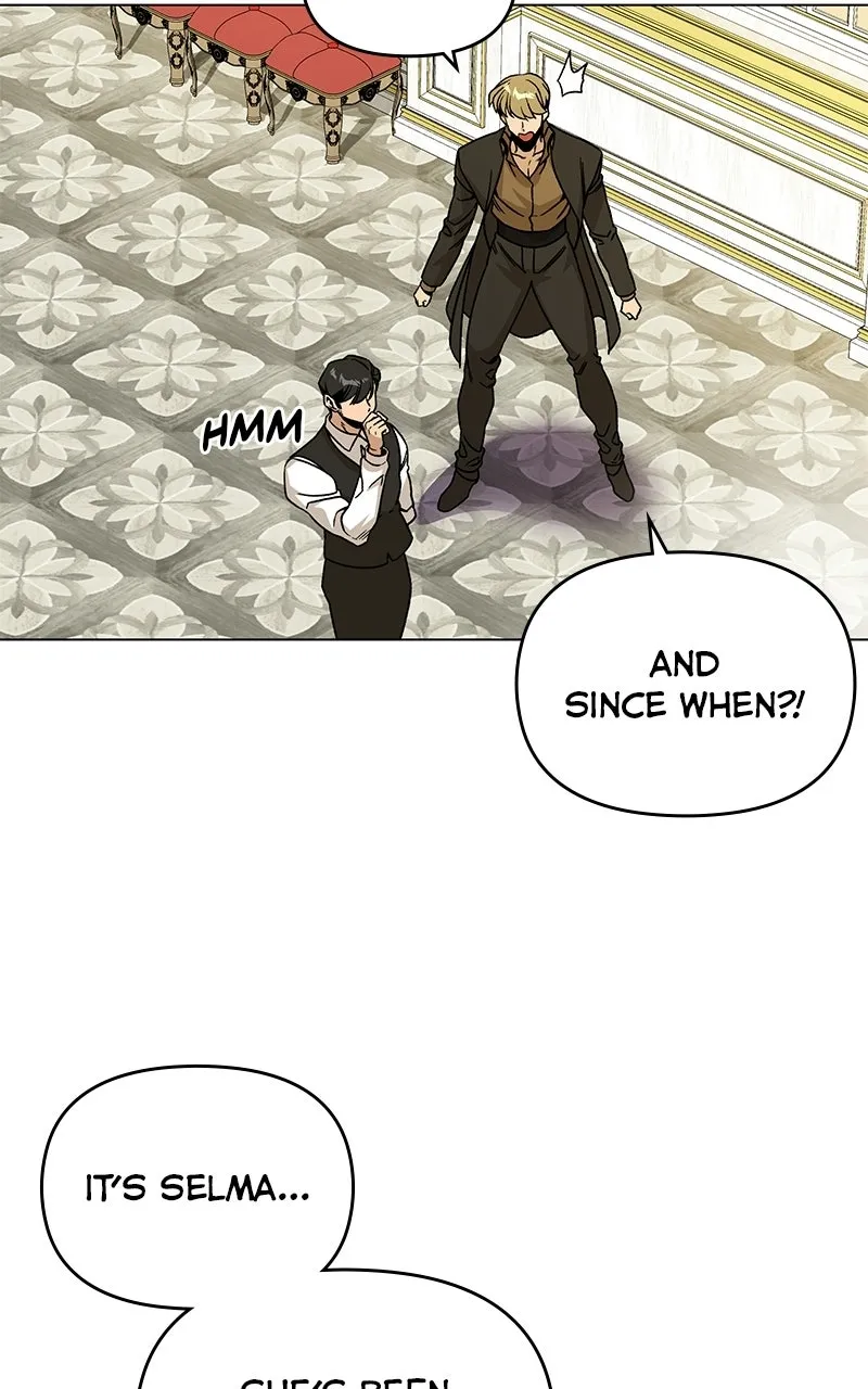 Resigning and Healing in Another World Chapter 145 page 35 - 