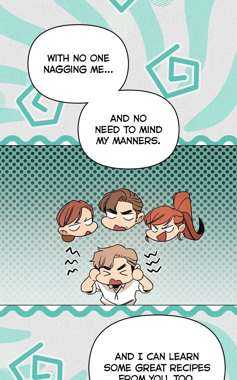 Resigning and Healing in Another World Chapter 145 page 59 - 
