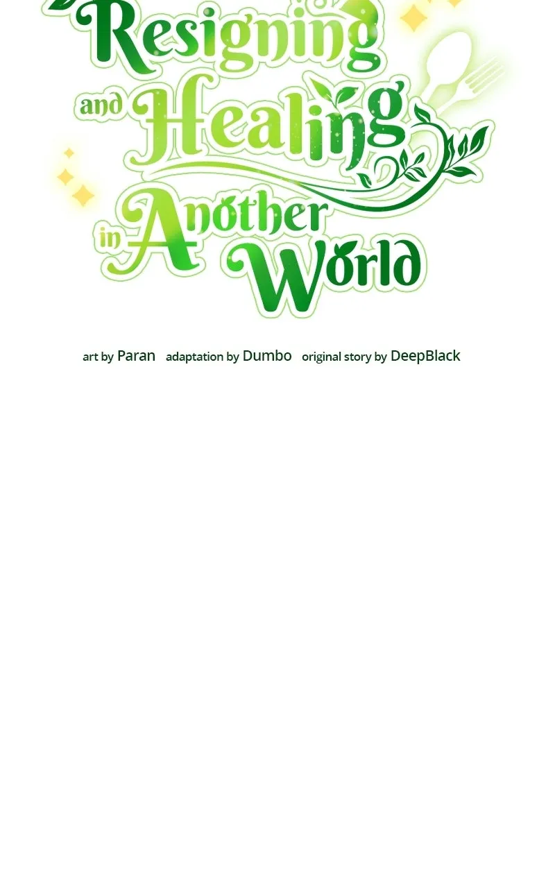 Resigning and Healing in Another World Chapter 145 page 9 - 