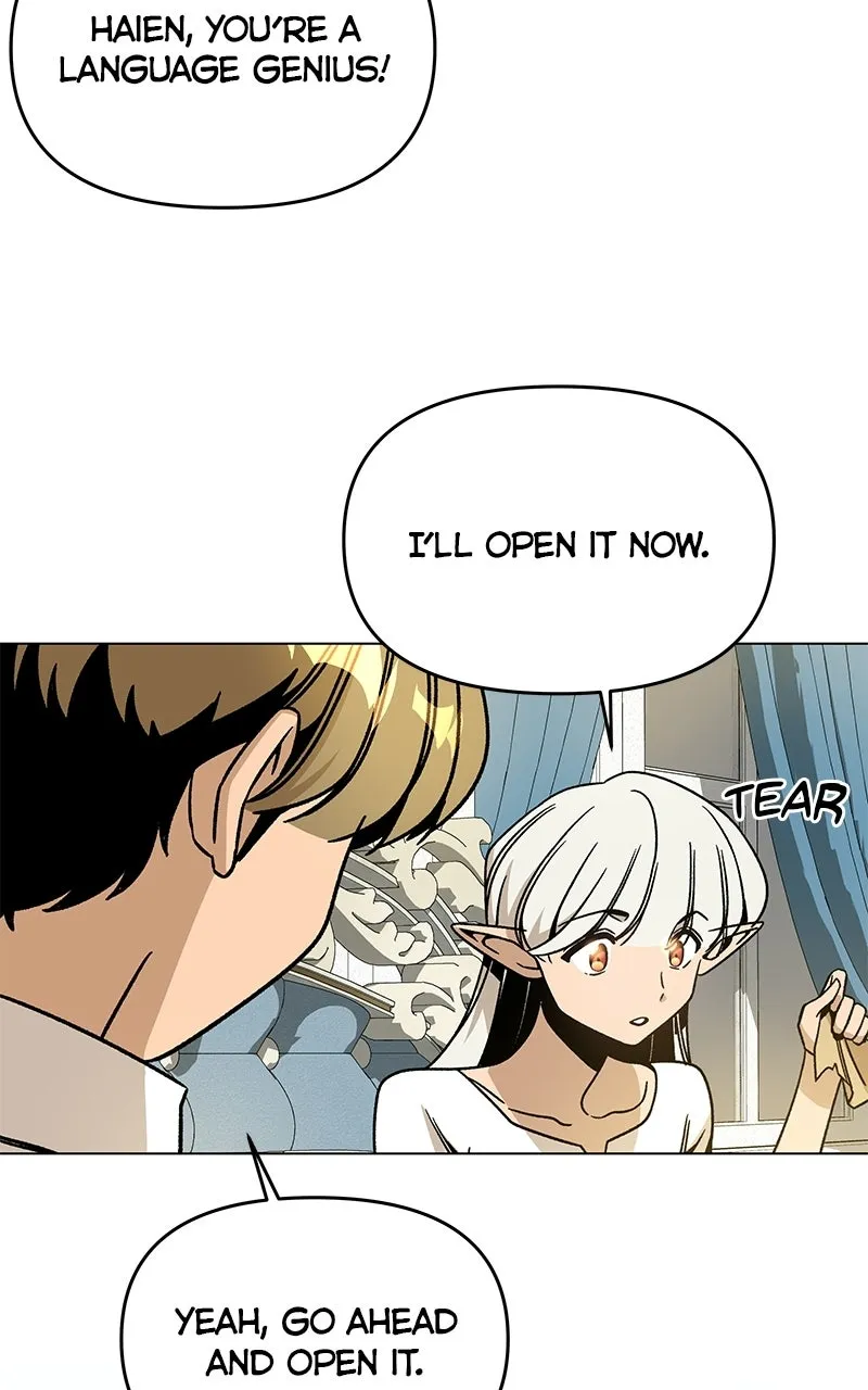 Resigning and Healing in Another World Chapter 146 page 32 - 
