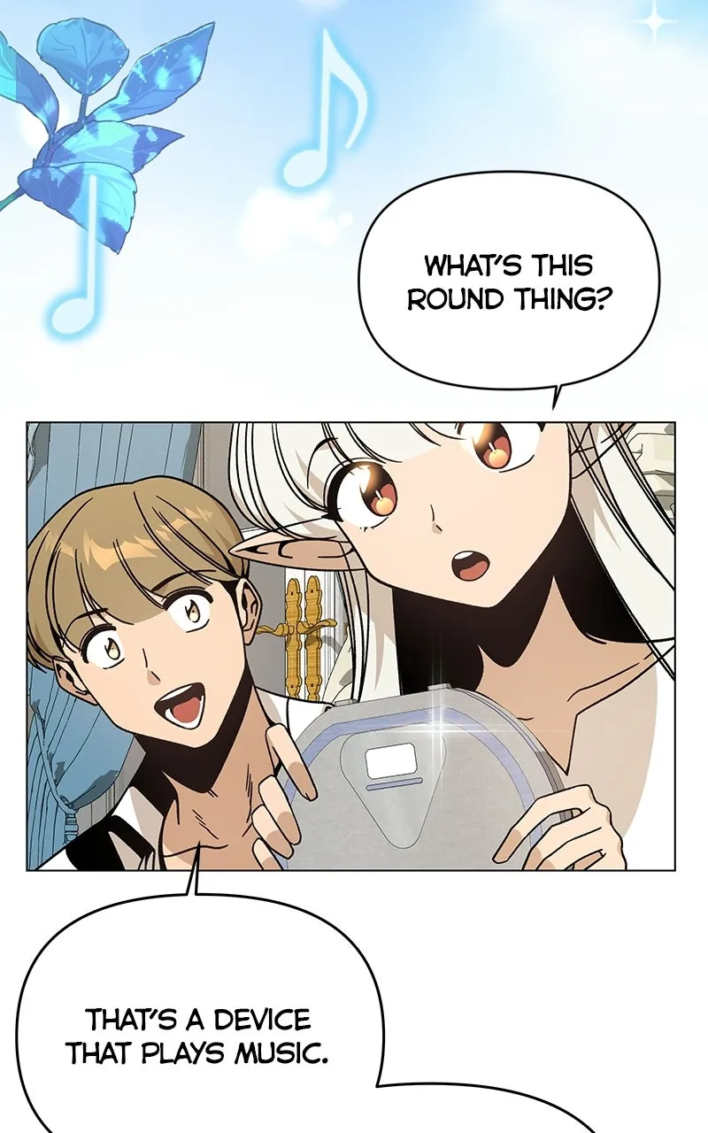 Resigning and Healing in Another World Chapter 146 page 34 - 