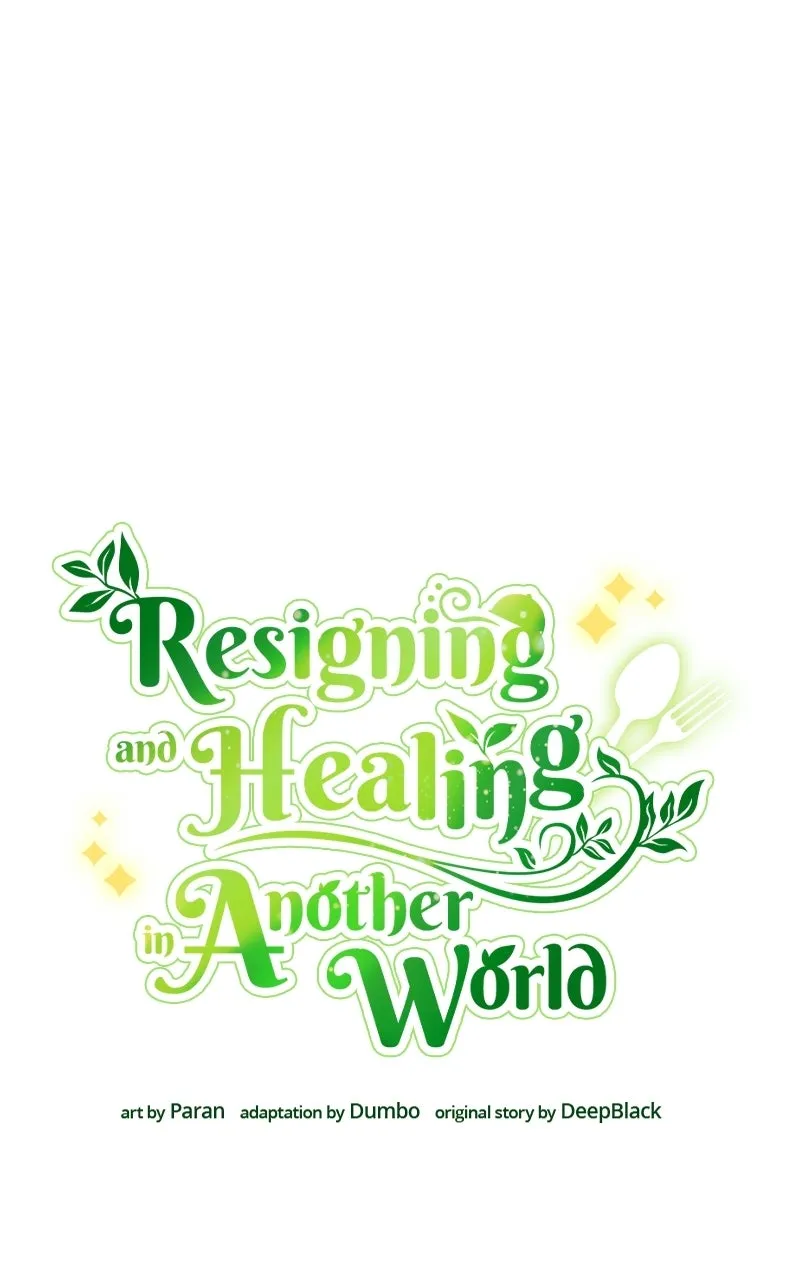 Resigning and Healing in Another World Chapter 146 page 9 - 