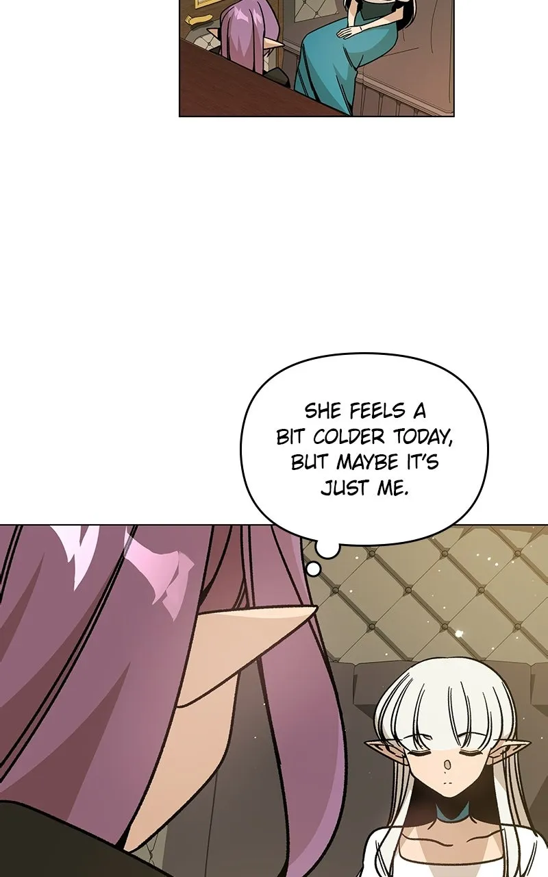 Resigning and Healing in Another World Chapter 147 page 12 - 