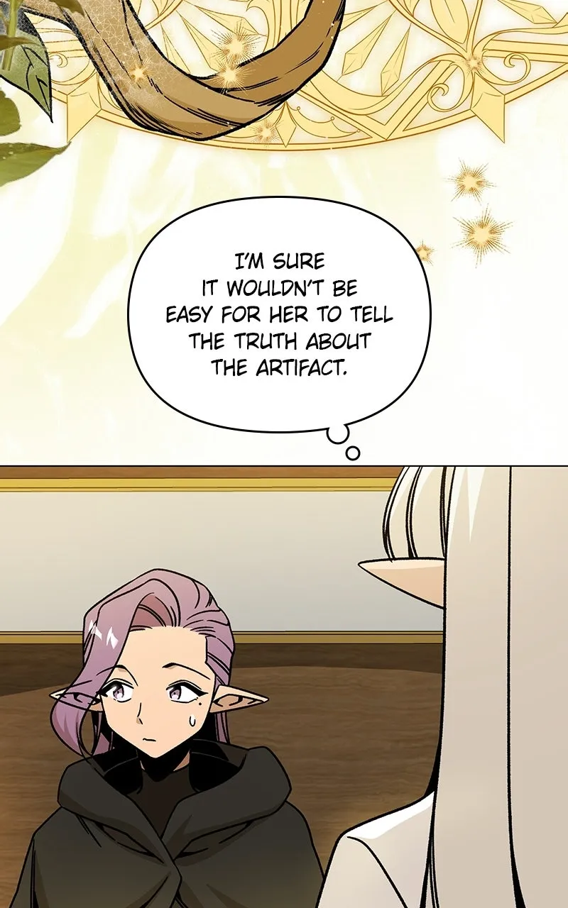 Resigning and Healing in Another World Chapter 147 page 15 - 
