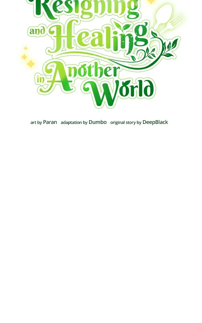 Resigning and Healing in Another World Chapter 147 page 20 - 