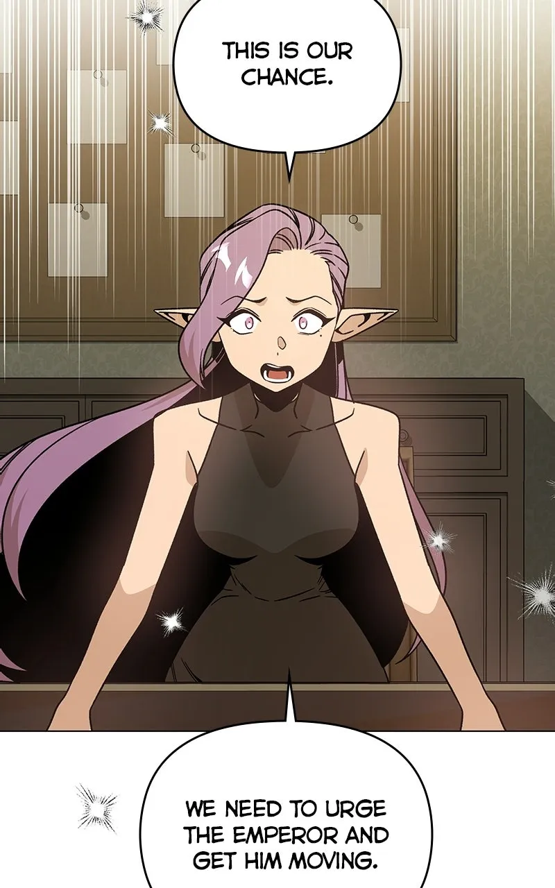 Resigning and Healing in Another World Chapter 147 page 43 - 