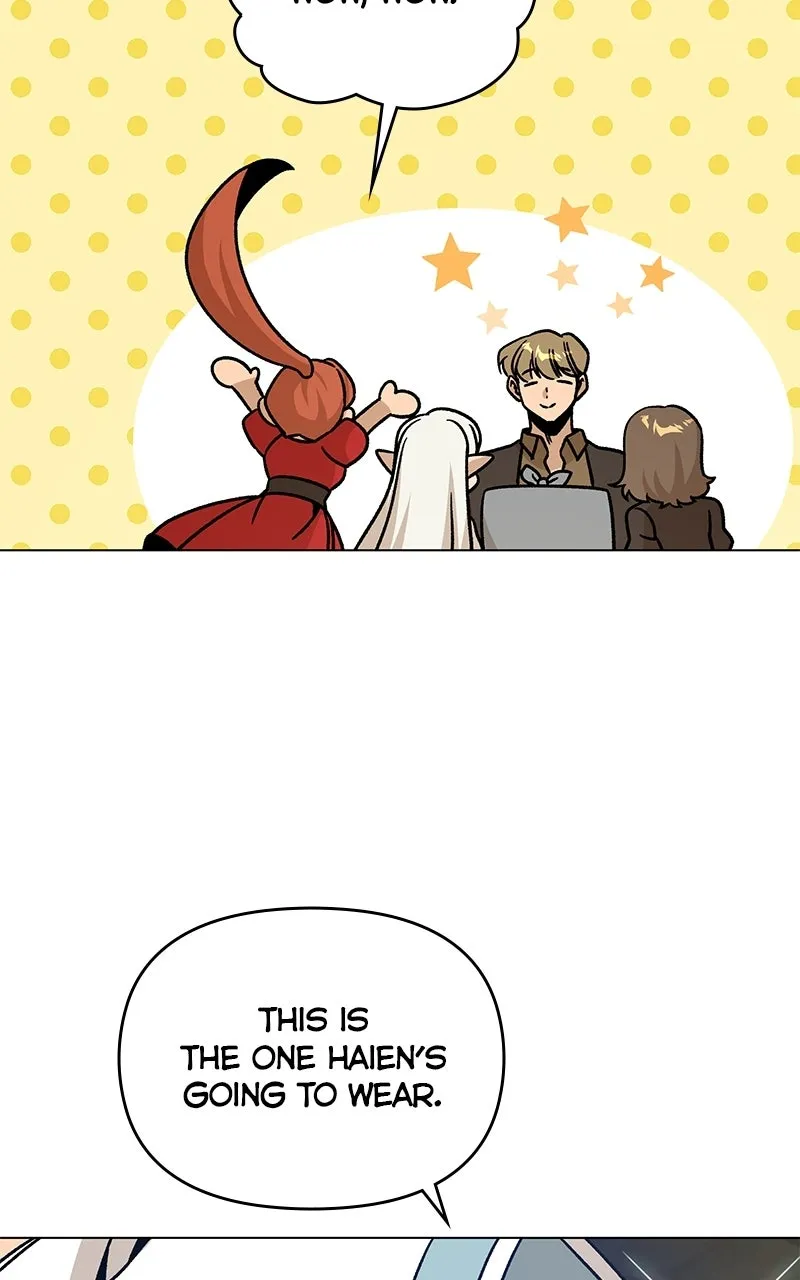 Resigning and Healing in Another World Chapter 147 page 73 - 