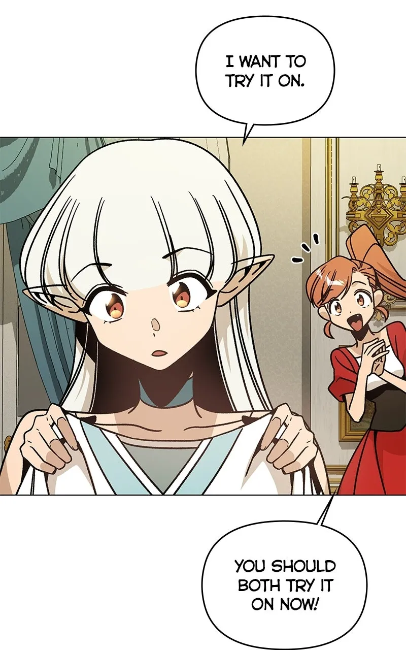 Resigning and Healing in Another World Chapter 147 page 76 - 