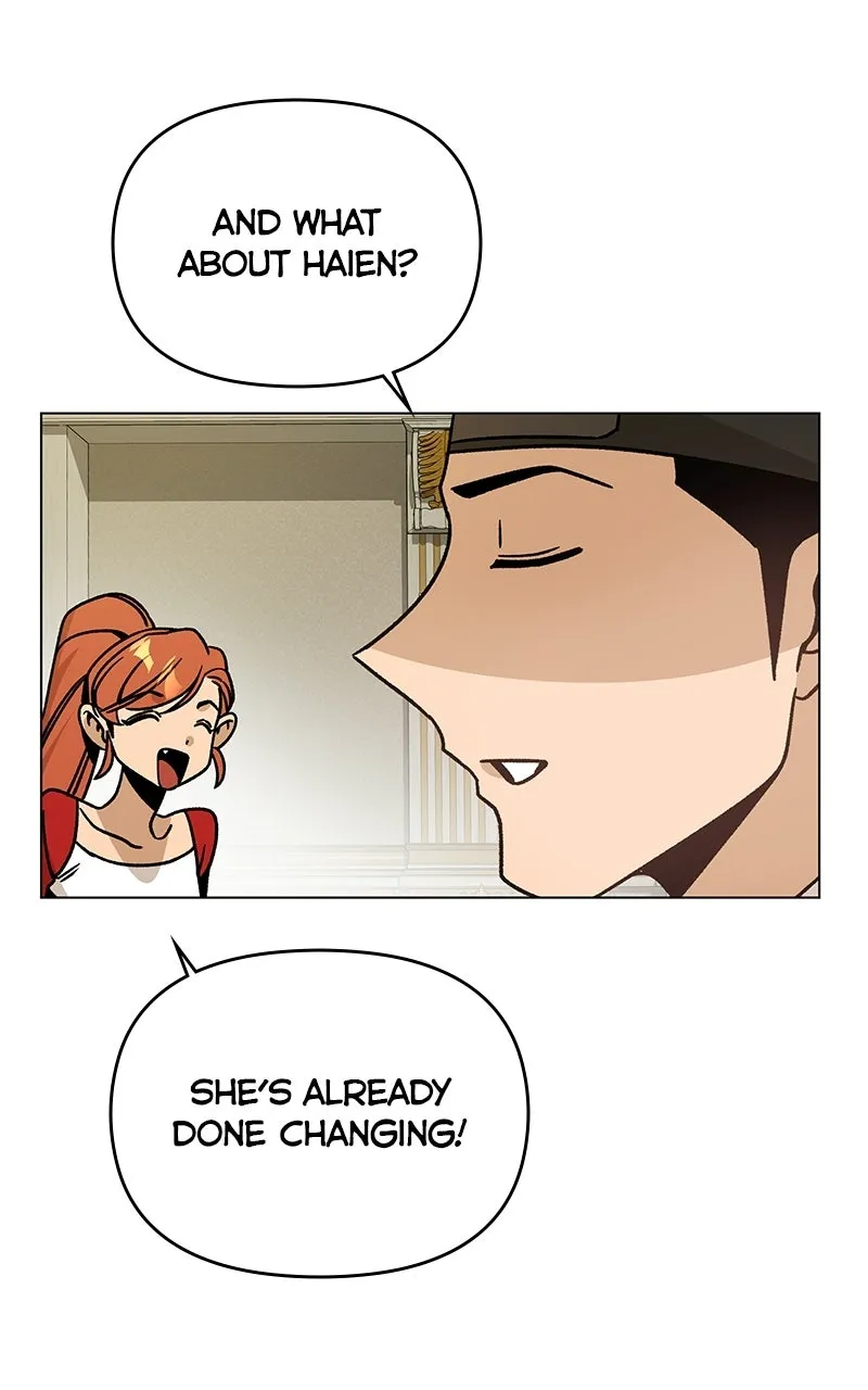 Resigning and Healing in Another World Chapter 147 page 84 - 