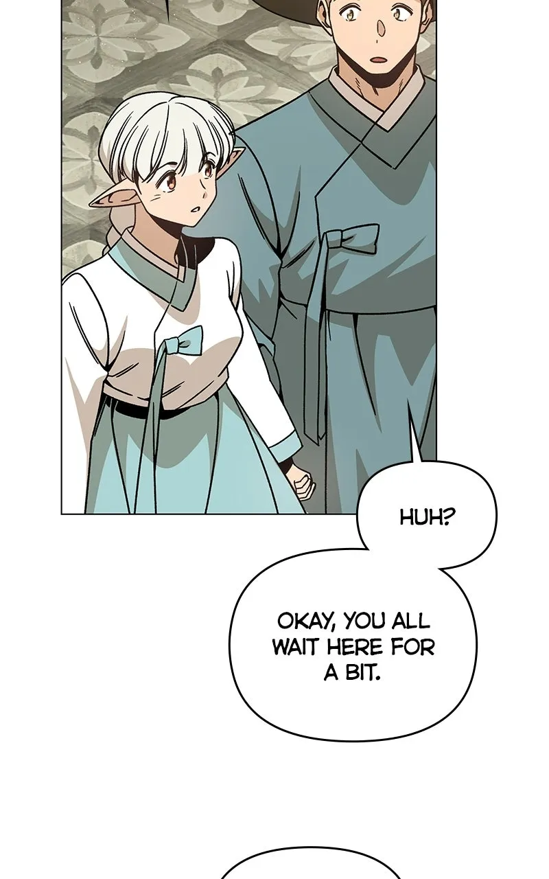 Resigning and Healing in Another World Chapter 148 page 21 - 