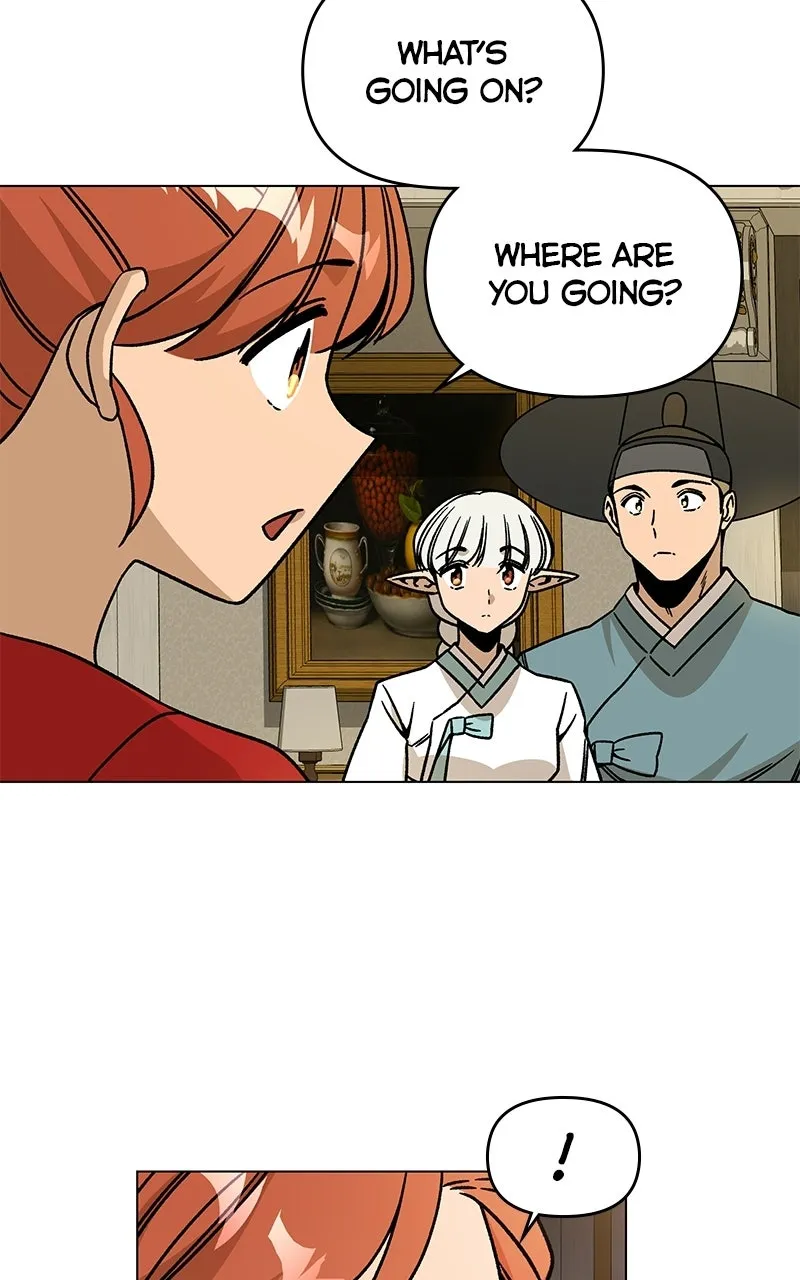 Resigning and Healing in Another World Chapter 148 page 22 - 