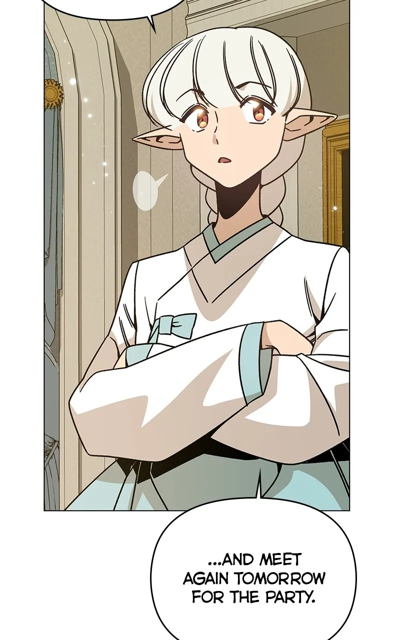 Resigning and Healing in Another World Chapter 148 page 69 - 
