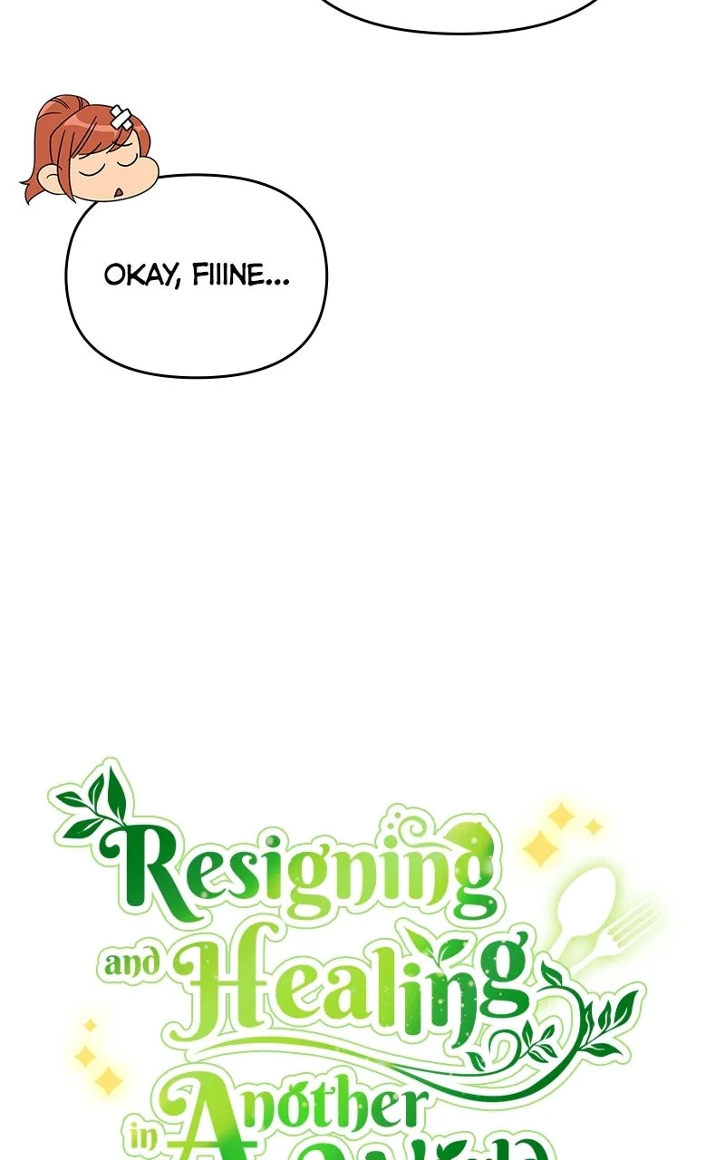 Resigning and Healing in Another World Chapter 148 page 70 - 