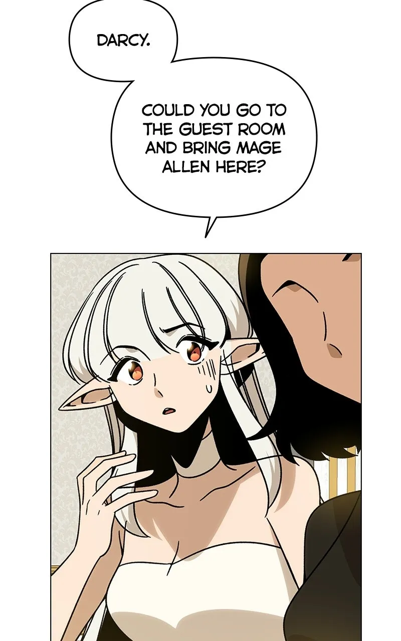 Resigning and Healing in Another World Chapter 149 page 32 - 