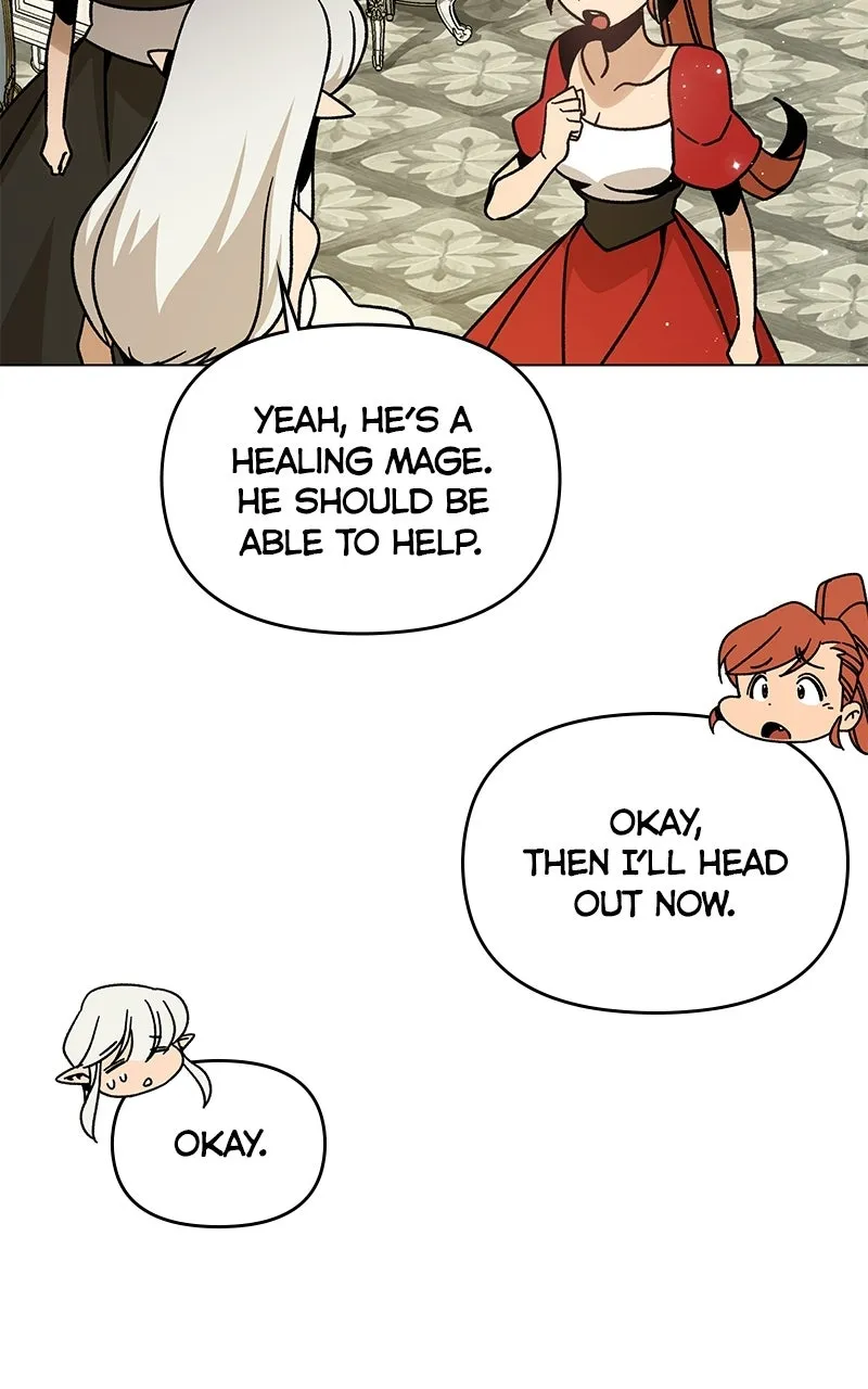 Resigning and Healing in Another World Chapter 149 page 34 - 