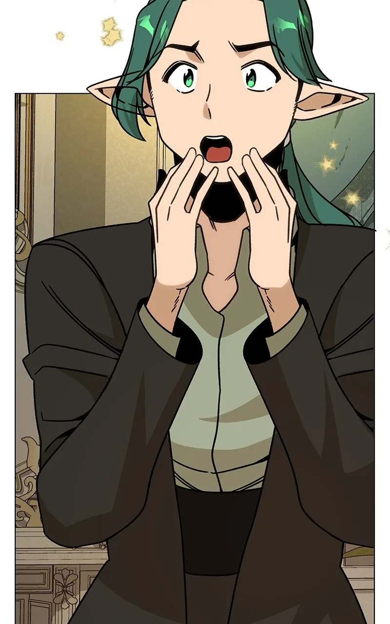 Resigning and Healing in Another World Chapter 149 page 44 - 