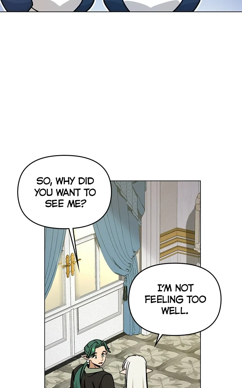 Resigning and Healing in Another World Chapter 149 page 46 - 
