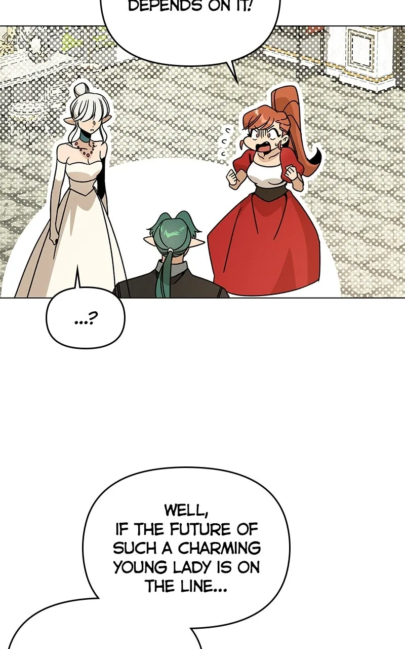Resigning and Healing in Another World Chapter 149 page 71 - 