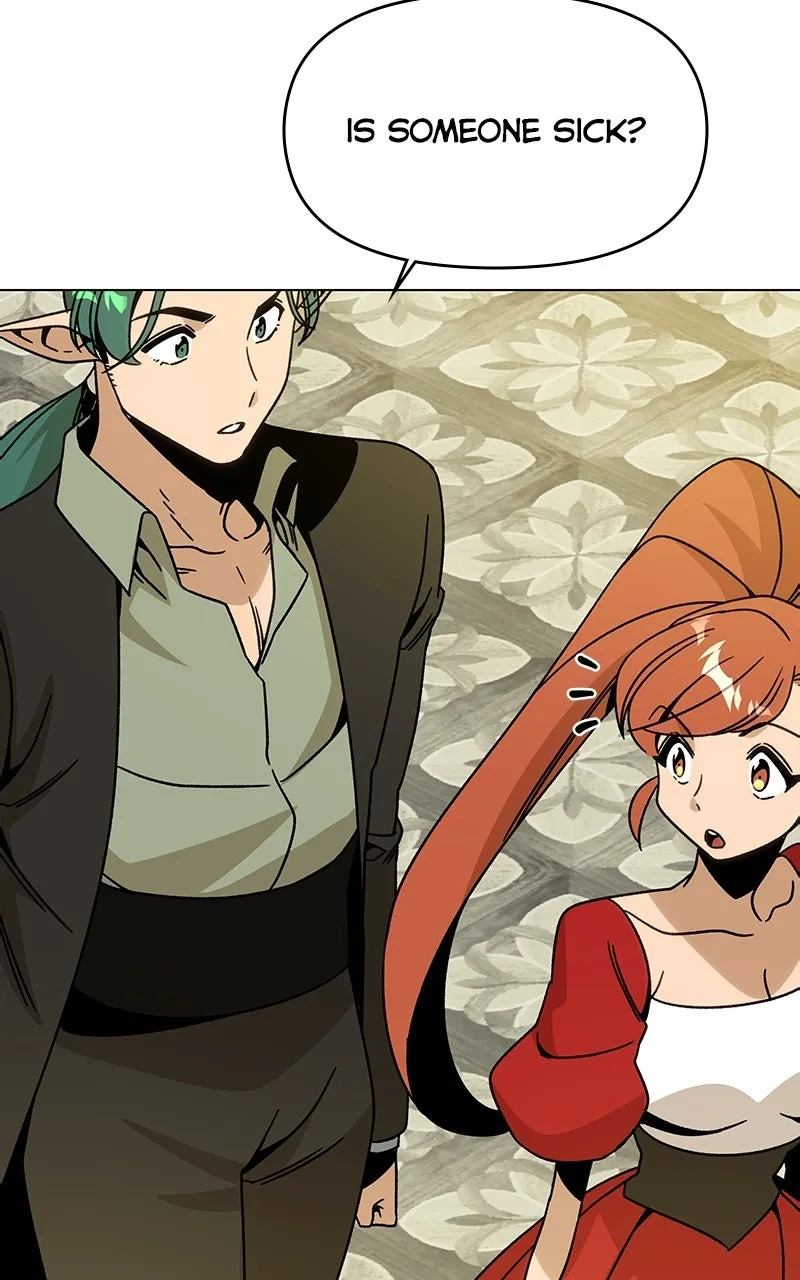 Resigning and Healing in Another World Chapter 149 page 75 - 