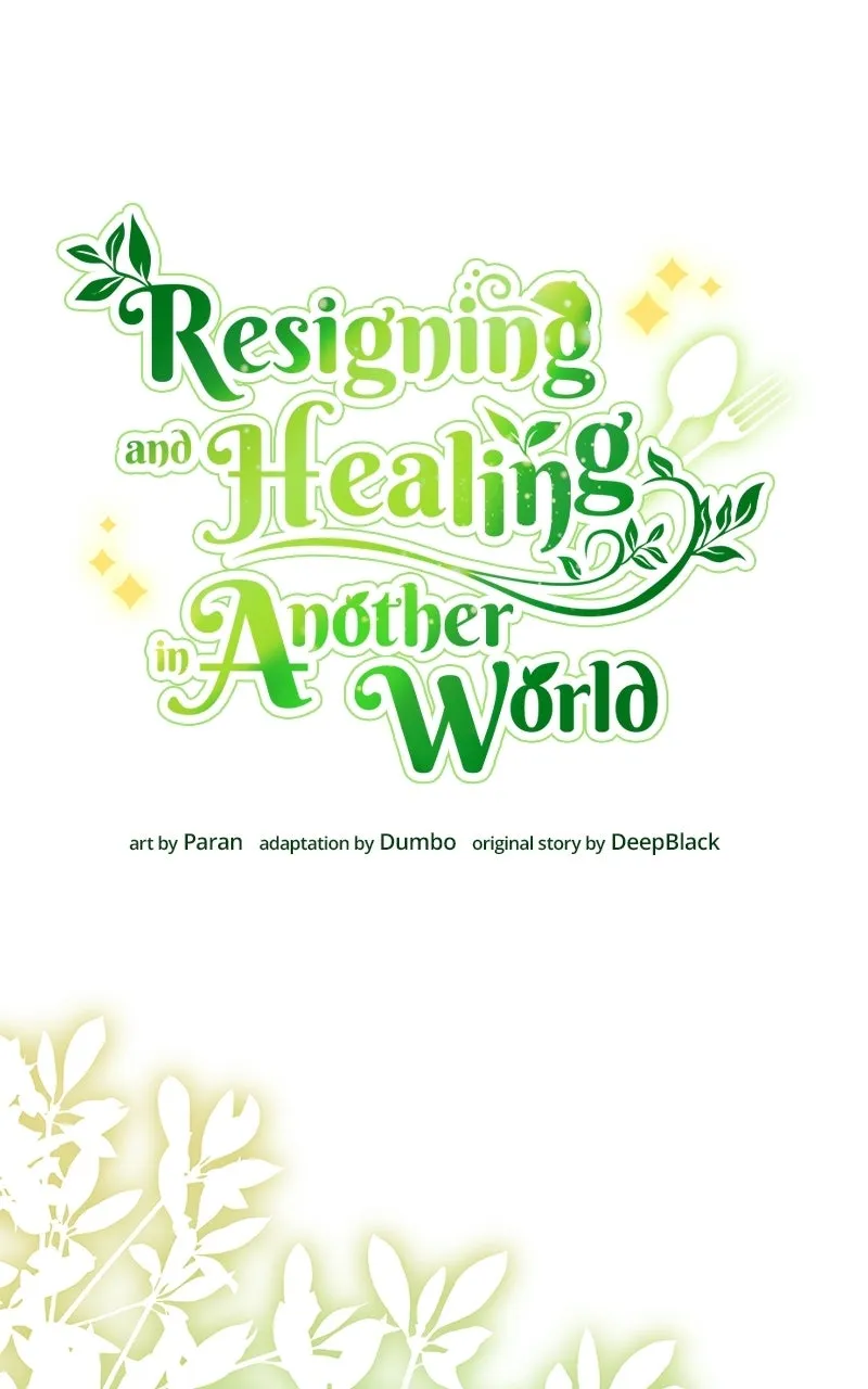 Resigning and Healing in Another World Chapter 150 page 11 - 