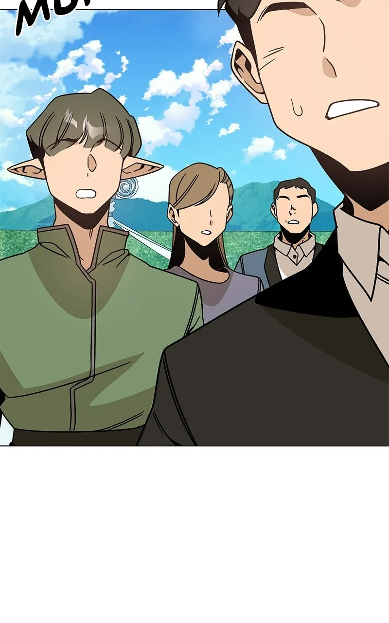 Resigning and Healing in Another World Chapter 150 page 22 - 