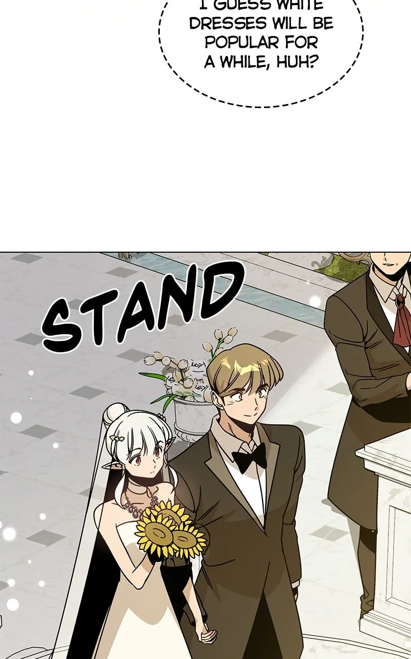 Resigning and Healing in Another World Chapter 150 page 43 - 