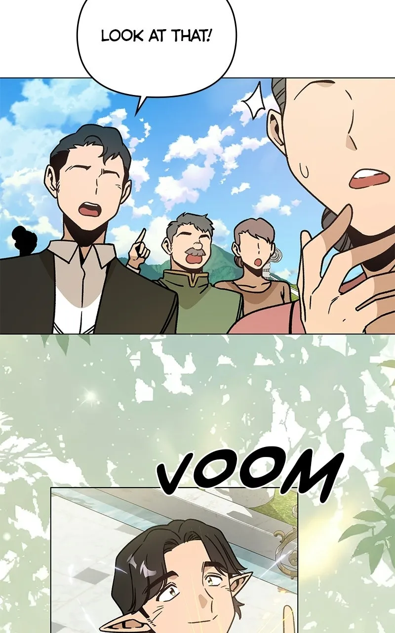 Resigning and Healing in Another World Chapter 150 page 65 - 