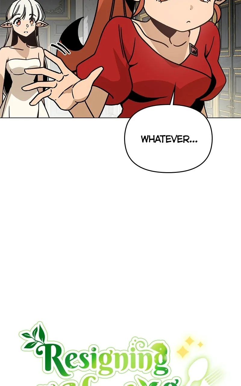 Resigning and Healing in Another World Chapter 151 page 18 - 