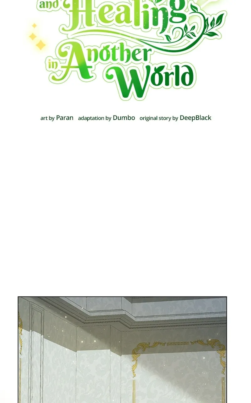 Resigning and Healing in Another World Chapter 151 page 19 - 