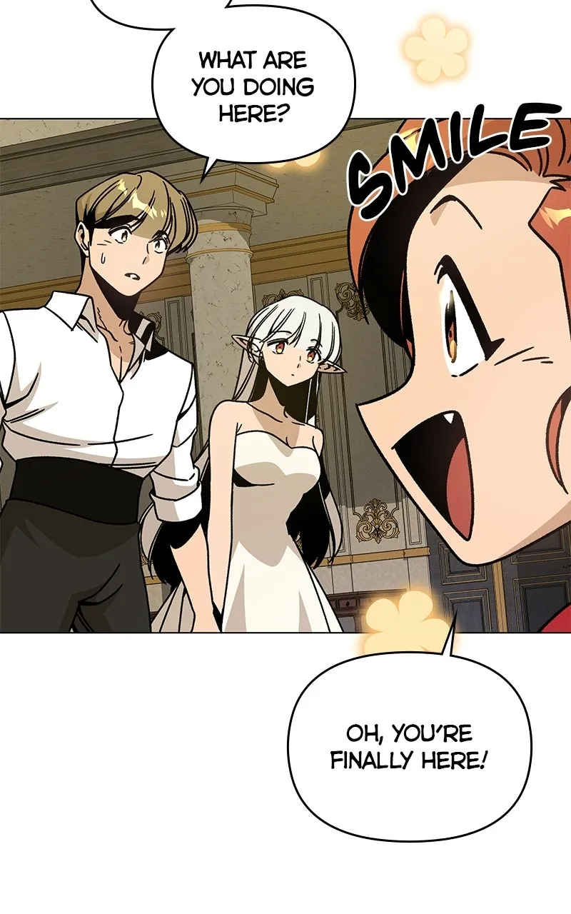 Resigning and Healing in Another World Chapter 151 page 5 - 