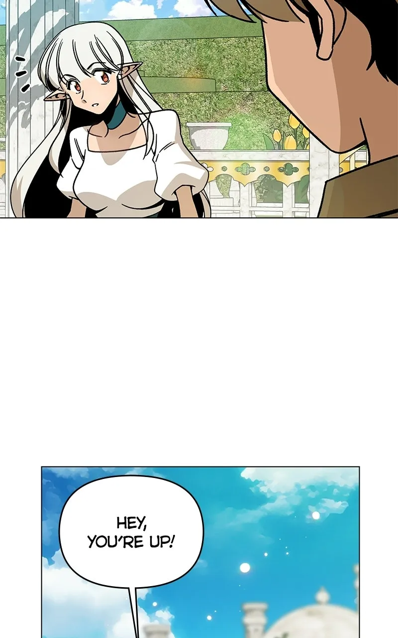 Resigning and Healing in Another World Chapter 151 page 61 - 