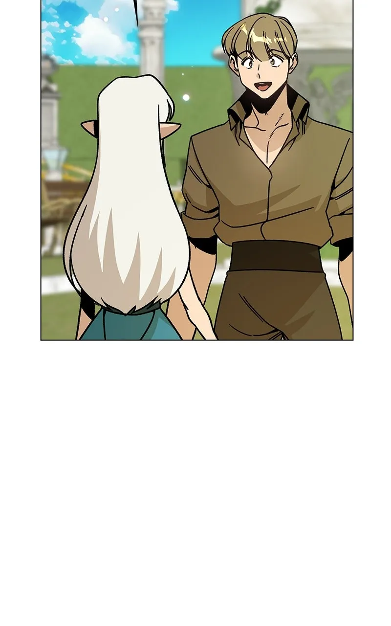 Resigning and Healing in Another World Chapter 151 page 62 - 