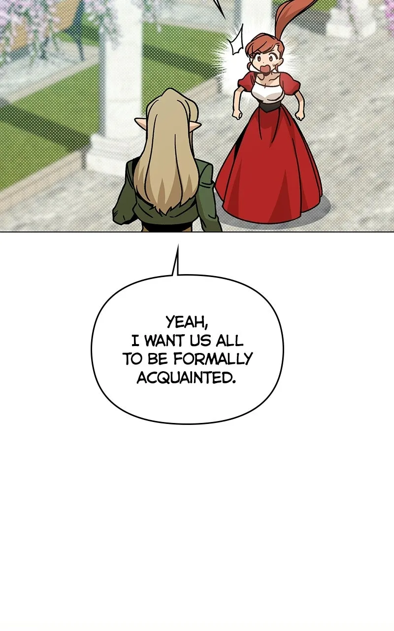 Resigning and Healing in Another World Chapter 151 page 90 - 