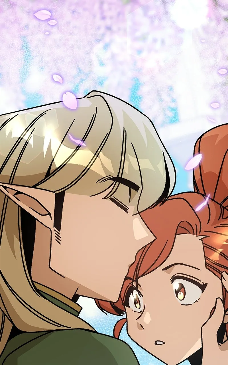 Resigning and Healing in Another World Chapter 151 page 93 - 