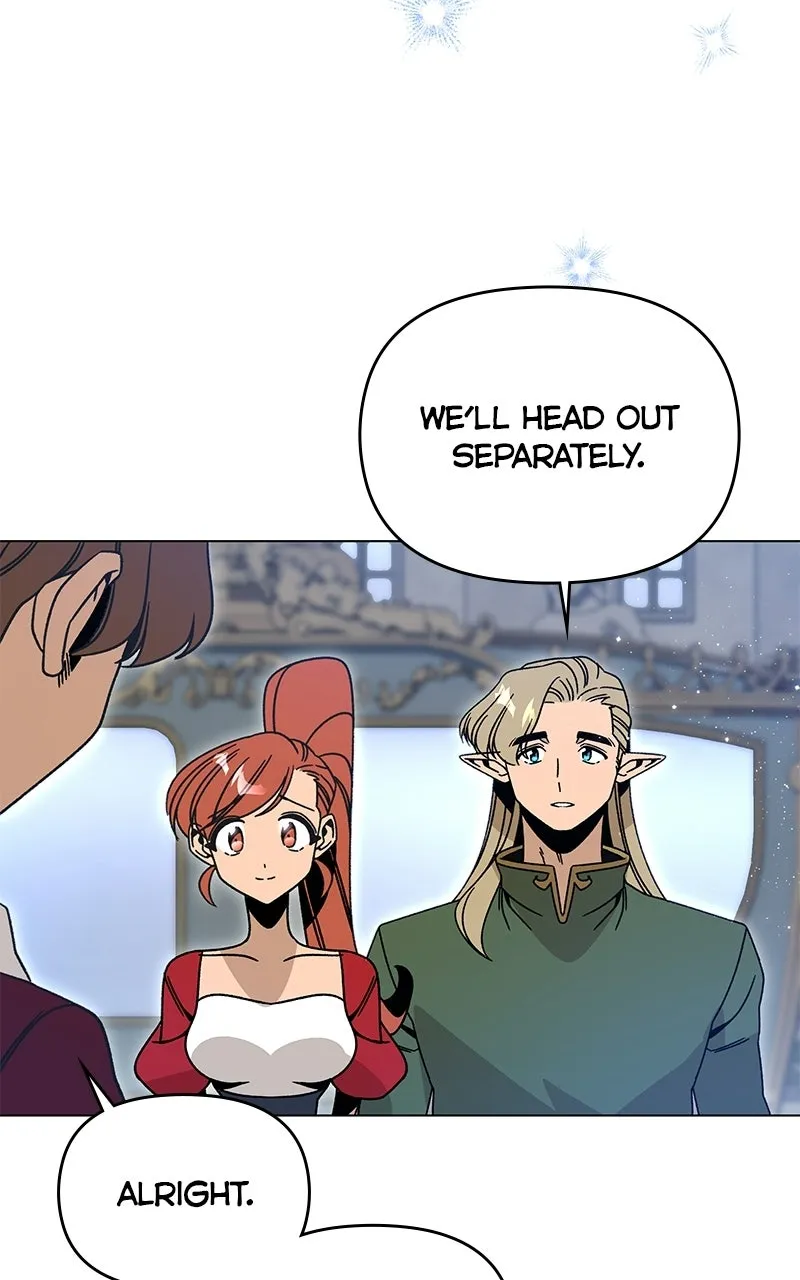 Resigning and Healing in Another World Chapter 153 page 4 - 