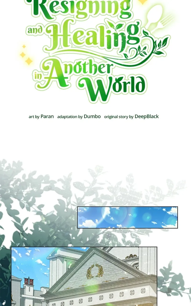 Resigning and Healing in Another World Chapter 153 page 54 - 