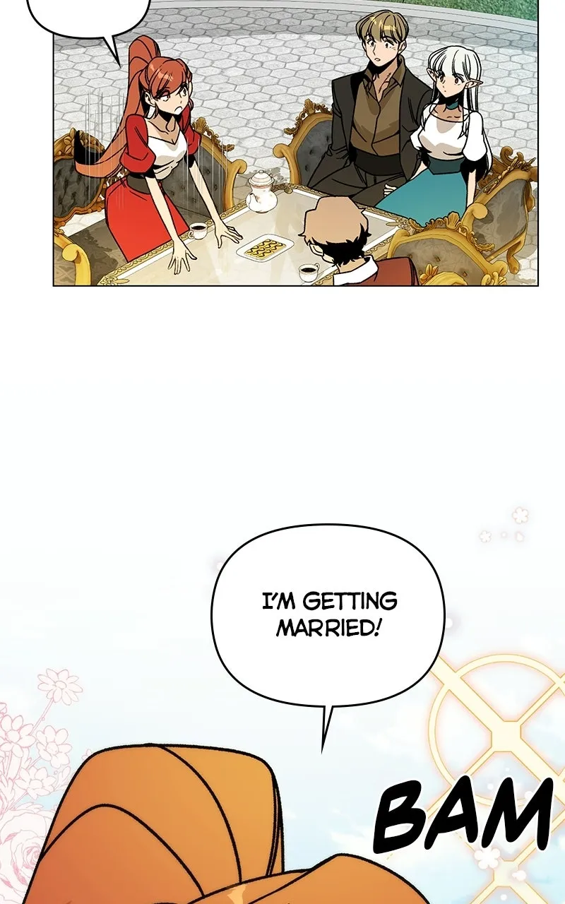 Resigning and Healing in Another World Chapter 153 page 71 - 