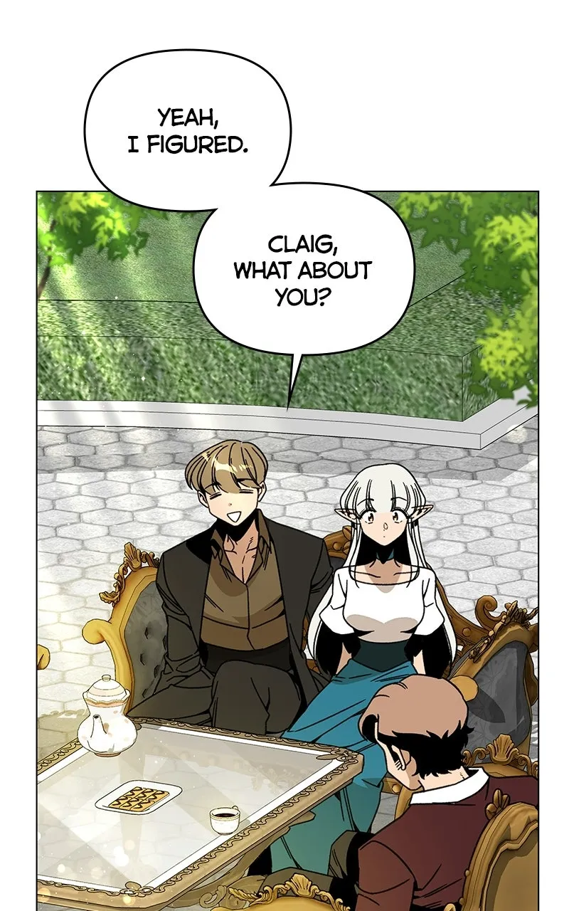 Resigning and Healing in Another World Chapter 154 page 5 - 