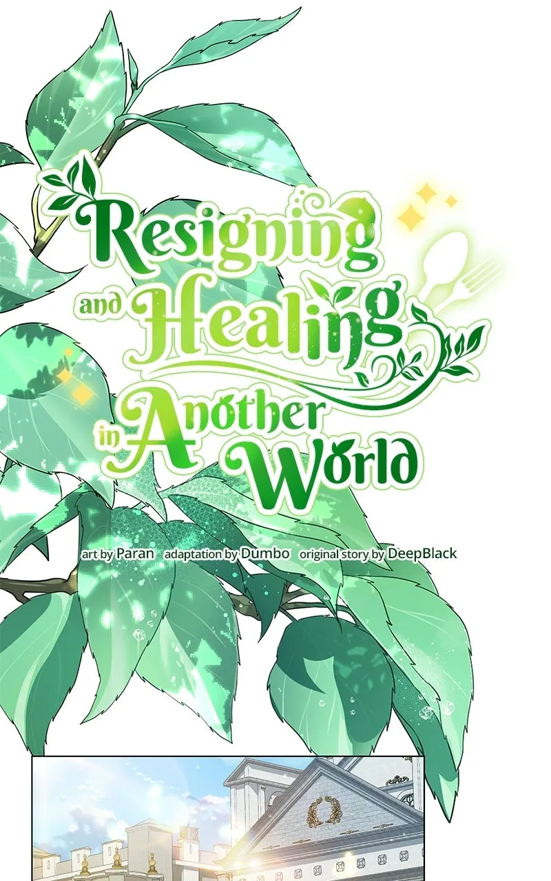 Resigning and Healing in Another World Chapter 154 page 50 - 