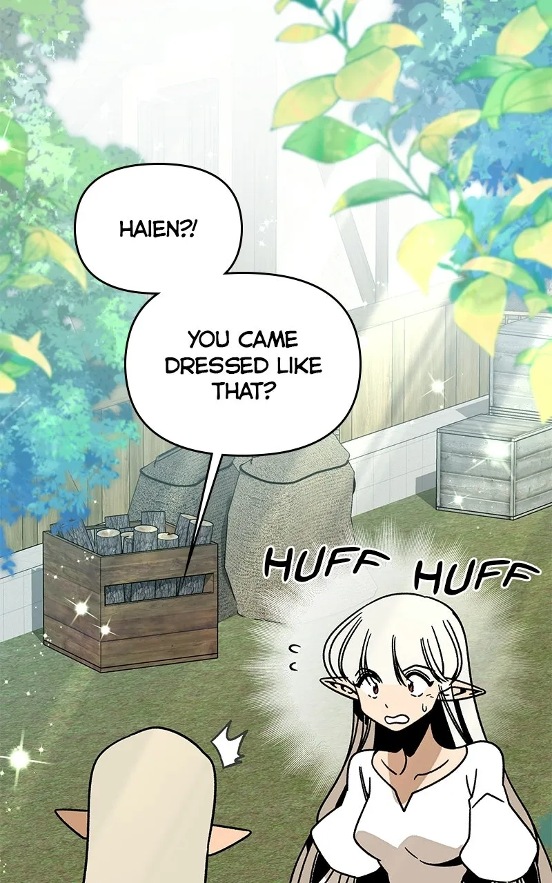Resigning and Healing in Another World Chapter 154 page 65 - 