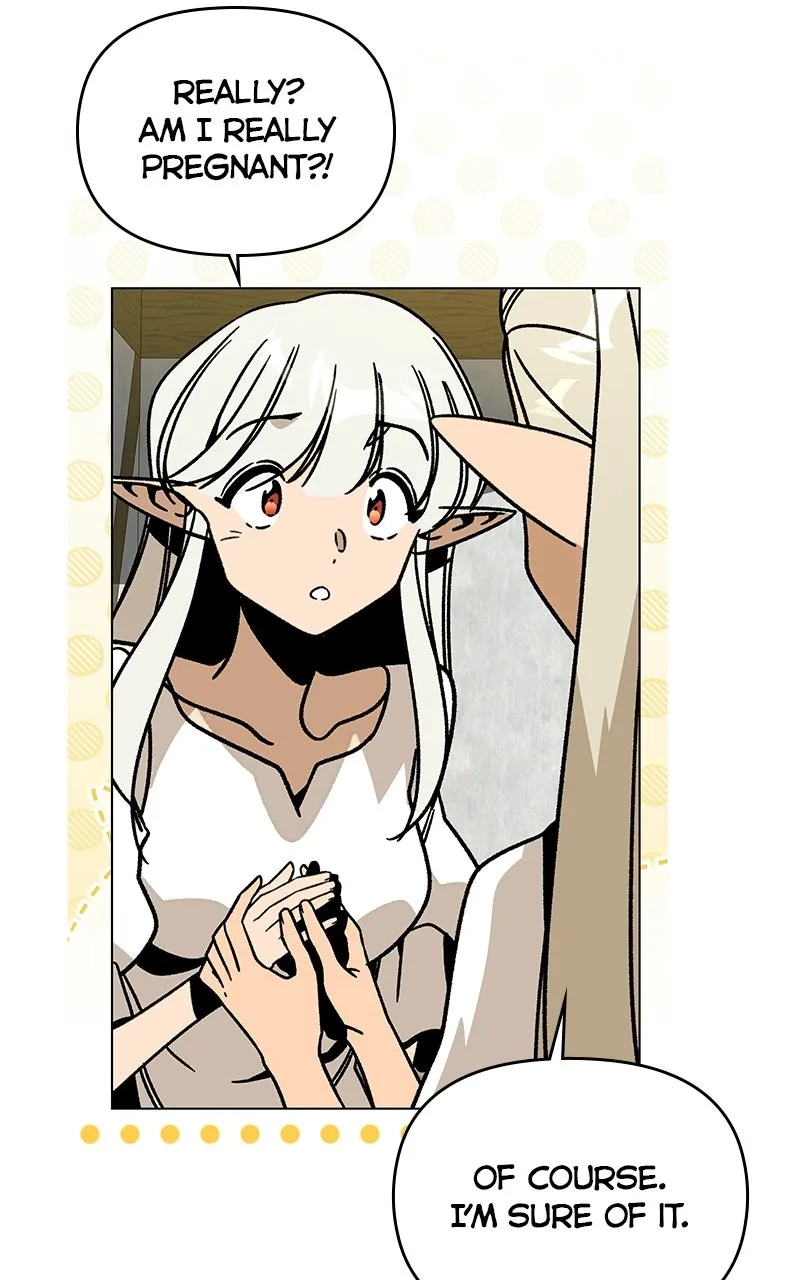 Resigning and Healing in Another World Chapter 154 page 73 - 