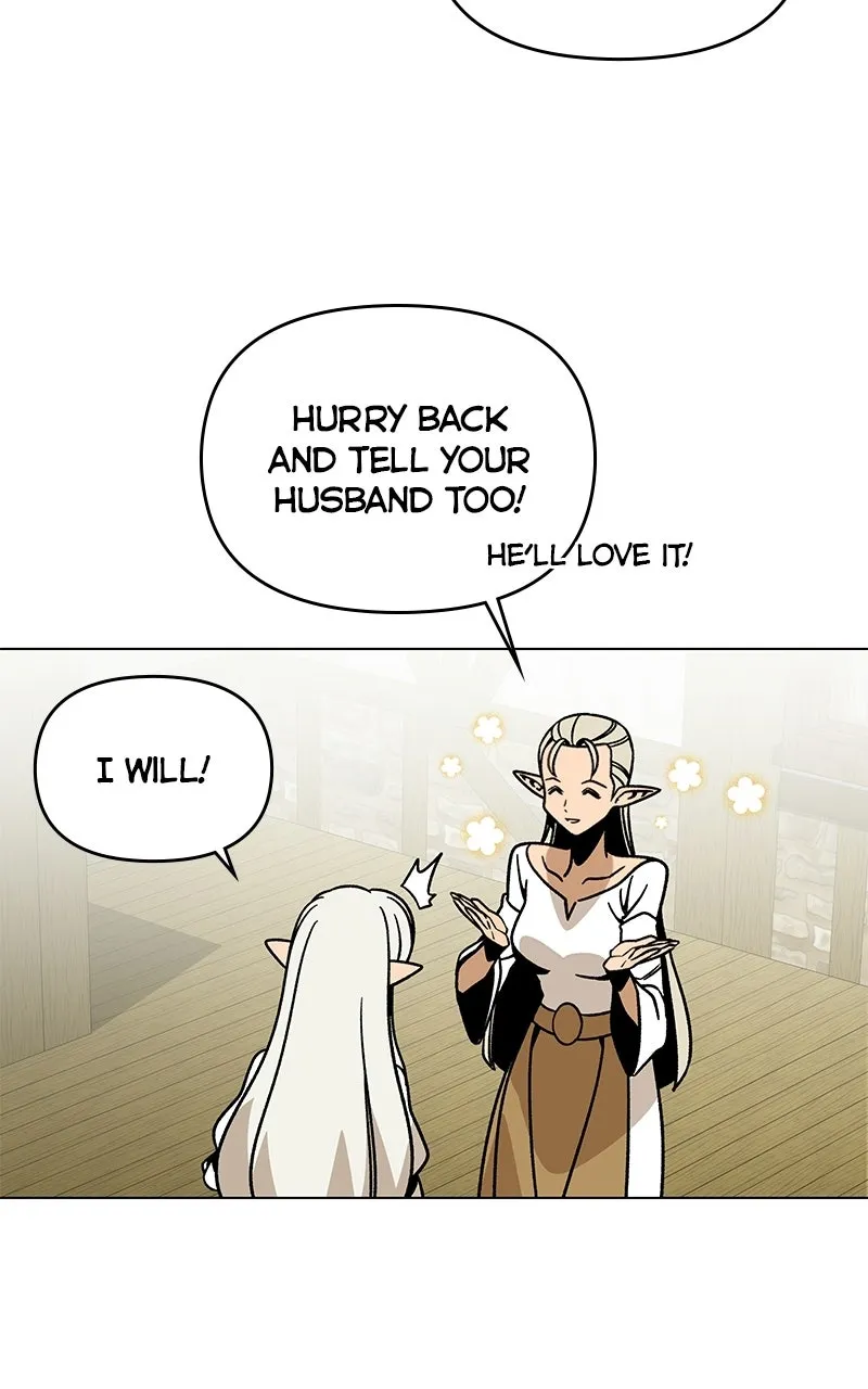 Resigning and Healing in Another World Chapter 154 page 74 - 