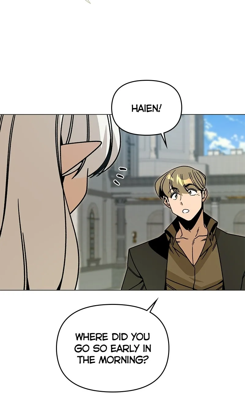 Resigning and Healing in Another World Chapter 154 page 77 - 